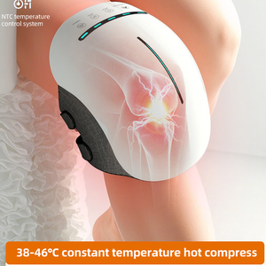 Alivia las molestias de rodilla Mejora la movilidad con un innovador masajeador de rodilla, Di adiós al dolor, Descubre la alegría del alivio calmante - Product Image 3