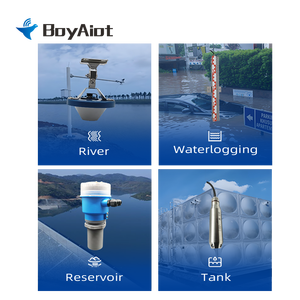 BoyAiot 4-20mA RS485 Wassertank-Füllstandsanzeiger Detektor Flüssigkeitsstandmesser Transmitter Wasserstandsensor - Product Image 3