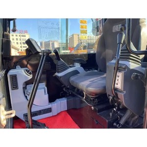 Máquina Japonesa Fabricada en Japón 305.5e2E 6TONS Caterpillar para Construcción con Pocas Horas de Trabajo - Product Image 4