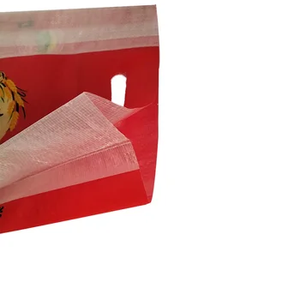 ถุงข้าวทอบีพีพิมพ์ลายแบบกำหนดเองถุงใส่ข้าว50กก. 25กก. 5กก. สำหรับบรรจุ - Product Image 5