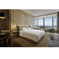 SHIYI, Juego de Muebles de Dormitorio de Hotel de Servicio Completo de Alta Gama, Paquete Personalizado para Habitaciones de Huéspedes, Fabricante de Muebles para Proyectos