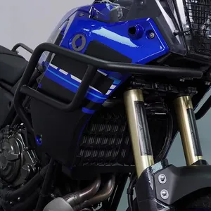 Nuevas Barras Protectoras de Motor y Chasis para Motocicleta, de Aluminio Grueso, para Yamaha <span class=keywords><strong>Tenere</strong></span> 700 2025-2026 XTZ690 T700 - Product Image 3