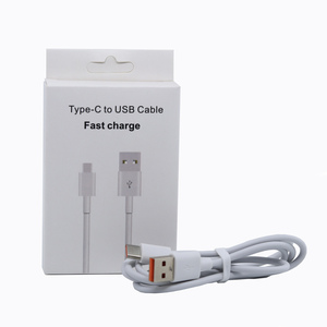 Chất lượng cao tùy chỉnh logo <span class=keywords><strong>USB</strong></span> Loại C Cáp 3ft sạc cáp cho Samsung cho XIAOMI OPPO Android thiết bị cho máy in - Product Image 1