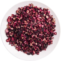 Qyherb Groothandel Bulk Blauwe Bessen Fruit Korrels/Blauwe Bessen Fruit Knapperig Gratis Monster Beschikbaar
