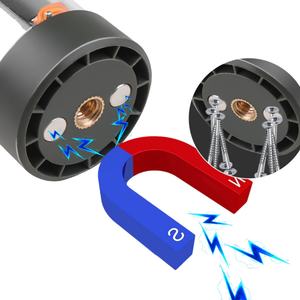 Lampe anti-moustiques portable à LED haute puissance rechargeable, lampe de camping avec charge USB Type-C, avec tapis anti-moustiques - Product Image 6