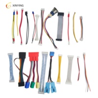 Ensemble de câbles électriques OEM ODM personnalisés |   Harnais de câblage industriel personnalisé avec service d'échantillonnage rapide
