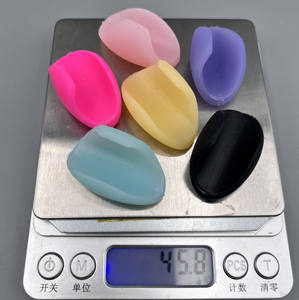 Precio al por mayor, reposapiés de silicona para <span class=keywords><strong>flauta</strong></span>, reposapiés de color antideslizante, accesorios para <span class=keywords><strong>flauta</strong></span> - Product Image 4