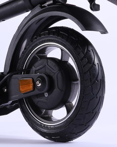 Ensemble de roue arrière complète 48V Etwow <span class=keywords><strong>E</strong></span>-<span class=keywords><strong>TWOW</strong></span> Gts GTSE GT SL avec frein à tambour - Product Image 1