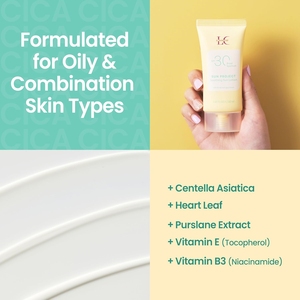 Loción de protección solar hidratante <span class=keywords><strong>Lance</strong></span>, Etiqueta Privada, bloqueador solar de amplio espectro, sin molde blanco SPF 30 50 Reef Safe Sunscreen Organic - Product Image 2