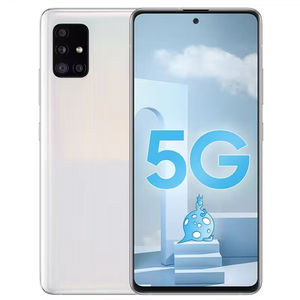 Teléfono Móvil Sam <span class=keywords><strong>Galaxy</strong></span> A51 <span class=keywords><strong>4G</strong></span> LTE de Segunda Mano, Desbloqueado, Android, Resistente al Agua y al Polvo, Multi-Idioma, Venta al Por Mayor - Product Image 3