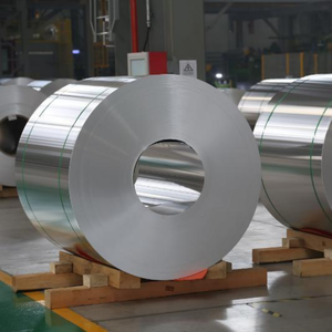 Grand stock de rouleaux en alliage d'aluminium de qualité pour la construction, surface enduite, services de pliage, soudage et découpe - Product Image 6