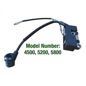 电锯点火线圈 45cc 52cc 58cc 4500 5200 5800 喜多野二冲程发动机替换零件 - Product Image 4