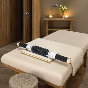 गर्म रोल बॉडी मालिश स्लिमिंग मशीन लिम्फैज ड्रेगन ड्रम रोलर सेल्युलाईट हाथ के लिए रोलर सेल्युलाईट - Product Image 6