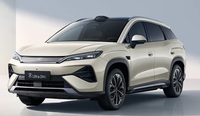 BYD Song Ultra DM-i 2026, Édition Premium 310 km CLTC, SUV Hybride Rechargeable Haut de Gamme 5 Portes 5 Places, Suite Intérieure Luxe Complète
