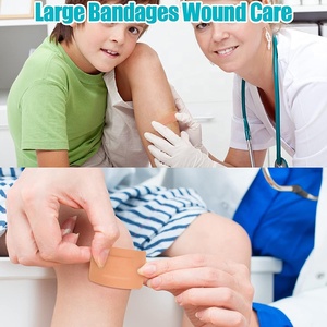 Vendajes Adhesivos <span class=keywords><strong>Infantiles</strong></span> con Certificación de Seguridad, Impermeables, con Dibujos Animados, Lindos y Divertidos - Product Image 4