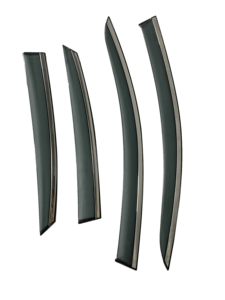 Factory Directly Sell High End tape-on Injection Deflector <b>Window</b> Visor for Citroen C-QUATRE 2015-2018 - Product Image 1