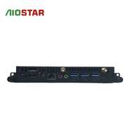 OPS plugkable modul instalasi Intel Core I3-8100 CPU Intel H310 Chipset 4GB SO-DIMM DDR4 2400MHz memori OPS modul Pluggable