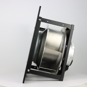 เดลต้า GTM063PBU41R 400VAC 4200W 11818CFM 6.75A 1800RPM AHU ศูนย์ข้อมูล HVAC EC พัดลมระบายความร้อนแบบแรงเหวี่ยง - Product Image 5