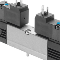 Vsva-b-p53e-zh-a2-2ac1 547205 Électrovanne pneumatique de marque originale Spot Plc Plc