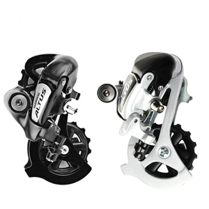 Shimano <span class=keywords><strong>Altus</strong></span> M310 bici bici MTB deragliatore posteriore Fit 7/8 velocità RD M310 moto deragliatore RD-M310 RD-M360 - Product Image 1