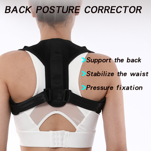 Dây đeo vai đẹp để chạy đứng và tư thế phù hợp cho cả nam và nữ bán buôn từ nhà sản xuất - Product Image 2