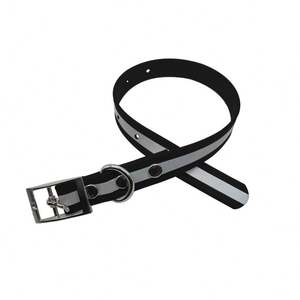 <span class=keywords><strong>Collar</strong></span> de Seguridad para Perros al Aire Libre, Ecológico, Ajustable, Impermeable, Reflectante, de TPU, Nailon, Plástico Sólido, Resistente para Caza - Product Image 2