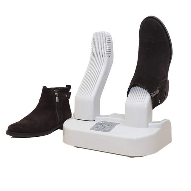 Maist CE Portable Mini Smart Shoe Dryer Electric Machine UV Sterilizers Mechanical Timer Foldable Winter Boot Light Heating