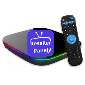 12 Monate Trex M3U Iptv 1 Jahr Code stabil 4K 8K HD Iptv Wiederverkäuferpanel für Niederlande UK Exyu Balkan USA Deutschland kostenloser Test