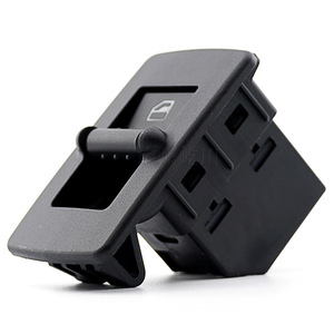Volkswagen Beetle Power Window <b>Switch</b> 1C095985 Single Control Electric <b>12V</b> Auto <b>Switch</b> - Product Image 1
