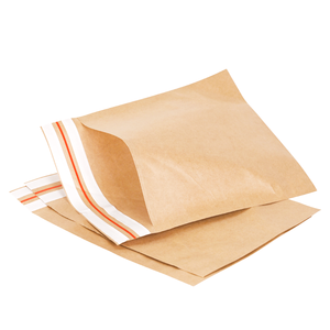 Sobres Autoadhesivos de Papel Kraft Creativos al por Mayor de Fábrica, Bolsas de Correo Kraft Ecológicas, Bolsas de Sobres para Mensajería - Product Image 2