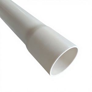 Tuyau en PVC pour sols et déchets avec technologie d'isolation phonique pour les immeubles de grande hauteur et les hôtels Réduit le <span class=keywords><strong>bruit</strong></span> du flux d'eau - Product Image 1