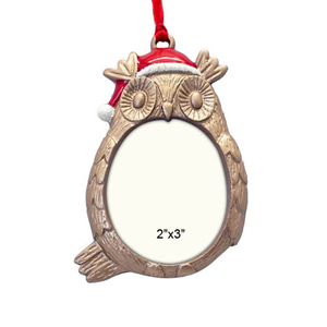 Décoration de Noël promotionnelle, ornement en forme de patte de chien, alliage de zinc plaqué émail - Product Image 5