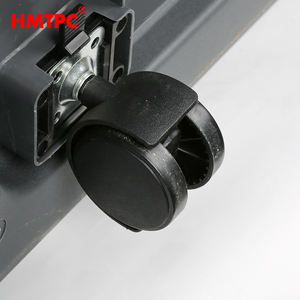 Yüksek kaliteli lüks havayolu onaylı Pet uçuş konsinye kutusu kedi ve köpek için uygun arabası tipi kılıf - Product Image 6