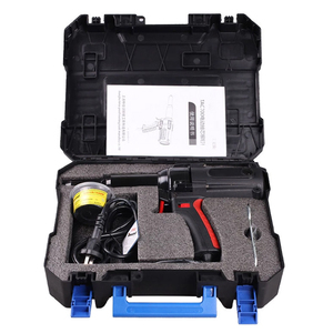 תעשייתי ביצועים גבוהים אקדח אגוז רב עוצמה כלי מסמרת אקדח מסמרת חשמלי - Product Image 4