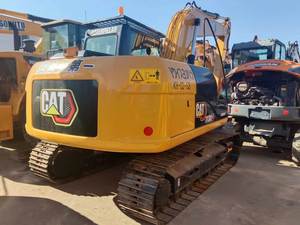 Second Hand Cat 313D2GC Excavator Used Caterpillar Excavadora in Excellent Condition - Product Image 2