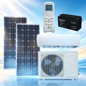 <span class=keywords><strong>Condizionatore</strong></span> d'Aria <span class=keywords><strong>Solare</strong></span> Opzionale, Complementare Fotovoltaico per Casa 1.5HPACDC, e <span class=keywords><strong>Condizionatore</strong></span> d'Aria Ibrido Fotovoltaico - Product Image 1