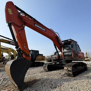 Excavadora Doosan 225 de Alto Rendimiento, 148HP, Gran Potencia, Multifuncional para Minería e Infraestructura - Product Image 1