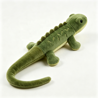 Jouet en peluche en forme d'animal pour animaux de compagnie, rembourrage en coton PP, logo personnalisé, marque OEM, articles promotionnels en gros, cadeau promotionnel pour tous les animaux