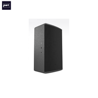 Altavoz Coaxial Pasivo de 2 Vías Pat X8, Altavoz Portátil de 8 Pulgadas de Alta Potencia, Rango Completo, Resistente al Agua, Audio de Alta Resolución para Escenario