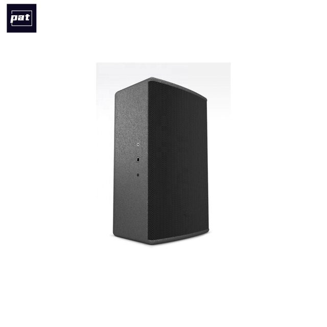 Pat X8 2-Way Passive Coaxial Loudspeaker Single 8inch High Power Full Range Waterproof Hi-Res Audio Portable Speaker for Stage