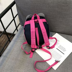 Niños infantiles <span class=keywords><strong>2022</strong></span> nueva llegada diseñador bebé lindo oso diseño poliéster niños lindo Anti-Pérdida bolsas de <span class=keywords><strong>libros</strong></span> escolares para niños - Product Image 6