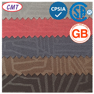 Tissu polyester gaufré Guchi 700D respectueux de l'environnement <span class=keywords><strong>avec</strong></span> certification REACH SVHC pour étui de <span class=keywords><strong>cam</strong></span>éra d'action, étui de contrôleur de drone - Product Image 1
