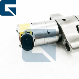 หัวฉีดน้ำมันดีเซลสำหรับเครื่องยนต์ C9 รุ่น 254-4339 2544339 - Product Image 4