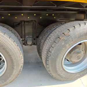 Camión Volquete Diésel Manual Usado Shacman X3000 6X4 430HP Euro 2 31-40T con Motor Weichai y Caja de Carga ¡Gran Oferta! - Product Image 4