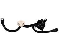 Tuyau de carburant Hanous pour FORD ECOSPORT MK2 BK, Référence OE 1918296 FM5Q-9D350-CA FM5Q9D350CA FM5Q-9D350-CA