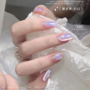 Nouveau Kit de Colle à Ongles Effet Œil de Chat 35 Couleurs 2024 – Distribution Exclusive par les Salons de Manucure – Nouveau Logo Personnalisable – Options OEM/ODM - Product Image 5