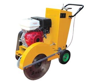 <strong>Concrete</strong> Groove Cutting Machine <strong>Saw</strong> Cutter Hand Held <strong>Concrete</strong> Cutting Machine - Product Image 1