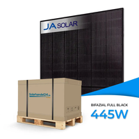 Système de stockage d'énergie Deye 20KWH JA Panel Set deye Lifepo4 Batterie deye 10kw Onduleur solaire Système d'onduleur hybride domestique