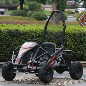 Buggy <span class=keywords><strong>Todoterreno</strong></span> Barato de 4 Ruedas, 500w, 48v, 20ah, en Venta, Novedad 2024 - Product Image 6