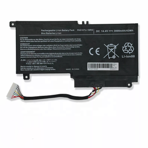 Batería <span class=keywords><strong>para</strong></span> Portátil 5107 Pa5107 Pa5107u-1brs <span class=keywords><strong>para</strong></span> <span class=keywords><strong>Toshiba</strong></span> <span class=keywords><strong>Satellite</strong></span> L40d L45 L50 L55a L55d L55 P55 P55t S55 S55t - Product Image 1